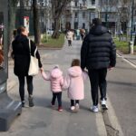 Christian Vieri Instagram - Family ❤️❤️❤️❤️ @costy_caracciolo stella & isabel ❤️❤️❤️