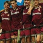 Christian Vieri Instagram - Torino primavera 1992 @torinofc1906 ⚽️⚽️⚽️⚽️⚽️