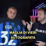 Christian Vieri Instagram - @christianvieri e @mirkocisco si sono sfidati ancora sui pronostici di Serie A! ⚽️ Partecipa anche tu sfidandoli su Risultato Esatto, Marcatori e Cartellini di Sassuolo - Roma e Napoli - Inter e potrai ricevere una maglia autografata da Bobo Vieri! Attenzione: Tagga 3 amici affinchè il tuo commento sia valido e segui i profili! @bobet.news #adv