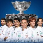Christian Vieri Instagram - Grandissimiiiiiiiiiiii fenomenaliiiiiiii 🎾🎾🎾🎾🎾🎾 coppa Davis 2023 🎾🎾🎾