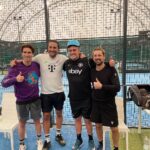 Christian Vieri Instagram - Indovinate chi ha preso le fiammate oggi ??? @luca_toni.9 @tomaslocatelli20 @luca__ceccarelli 🎾🎾🎾🎾🎾