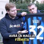 Christian Vieri Instagram - ⚽️ IL BOMBER DEI PRONOSTICI ⚽️ @christianvieri e @mirkocisco si sono sfidati ancora sui pronostici di Serie A! Partecipa anche tu sfidandoli su Risultato Esatto, Marcatori e Cartellini di Lazio - Roma e Juve - Cagliari e potrai ricevere una maglia autografata da Bobo Vieri! Attenzione: Tagga 3 amici affinchè il tuo commento sia valido e segui i profili! @bobet.news #adv