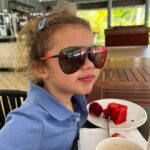Christian Vieri Instagram - Happy birthday amore della nostra vita ❤️❤️❤️❤️❤️stella 5 years ❤️❤️❤️