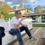 Christian Vieri Instagram - Coffee break ☕️☕️☕️☕️