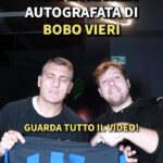 Christian Vieri Instagram - ⚽️ IL BOMBER DEI PRONOSTICI ⚽️ @christianvieri e @mirkocisco si sono sfidati sui pronostici di Serie A! Partecipa anche tu sfidandoli su Risultato Esatto, Marcatori e Cartellini di Inter - Roma e Napoli - Milan e potrai vincere una maglia autografata da Bobo Vieri! Attenzione: Tagga 3 amici affinchè il tuo commento sia valido! @bobet.news
