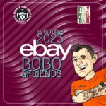 Christian Vieri Instagram - Giovedì 26 Ottobre si svolgerà la EBAYBOBO&FRIENDS! Tantissimi i campioni che si sfideranno e moltissime saranno le sorprese per i followers durante la giornata. Dove si giocherà? Presso il @milanourbanpadel , il circolo vincitore della prima edizione della @labattagliadeicircoli !! Giovedì sarà uno SHOW clamoroso! Chi vincerà? Un ringraziamento ad @ebay_it per essere con noi in questa Bobo&Friends di assoluto livello! #padel #padelitaliano #vieri #bobo&friends #ebay #italypadeltourbombeer