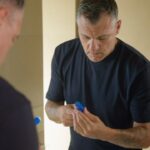 Christian Vieri Instagram - La pelle di un vero bomber non teme le notti brave! Il mio segreto? WATER BOOSTER di PUPA MAN! Se solo lo avessero inventato 20 anni fa…🫢 @pupamilanoitaly #pupamilano #pupaman #adv