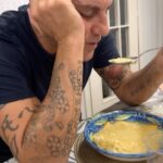 Christian Vieri Instagram - Soup 🍜🍜🍜🍜🍜🥣🍜🍜🍜