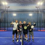 Christian Vieri Instagram - Oggi grande padel @tomaslocatelli20 @luca__ceccarelli @luca_toni.9 🎾🎾🎾🎾🎾🎾🎾🎾🎾🎾 @milanourbanpadel