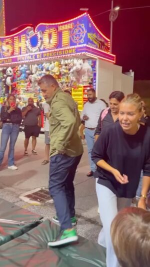 Christian Vieri Instagram - Luna Park time 🎡🎢🎠🎡🎢🎠