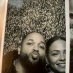 Christina Milian Instagram - Just touched down in London Town 🇬🇧✌🏾❤️ #photobooth London, England, UK