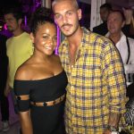 Christina Milian Instagram - Bisous to my Best Friend & love of life. I fell for you the moment we locked eyes. You make everyday feel brand new and it’s a feeling I’d love to experience to infinity and on. You and me? Easy. Happy Valentine’s Day bebe..! 😉🥰