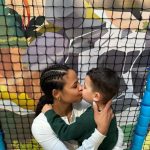 Christina Milian Instagram - My 1st baby boy. What’s happening? You’re 4 already?! My my time flys. I love you so much. So happy to witness the smart little witty things you say, love your affection, how easy it is for you to say “I love you” and somehow you still when you wake up in the morning you insist on belly to belly time. 🥹 I know you will grow out of this someday so for the moment.. even if it starts my day a little slower than I’ve planned.. I’m always reminded just how precious this time is. We love you. We will always be there for you.. today was a great & Happy birthday 🥳🎈🎂 Bordeaux, France