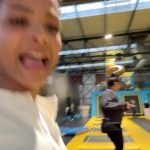Christina Milian Instagram - My 1st baby boy. What’s happening? You’re 4 already?! My my time flys. I love you so much. So happy to witness the smart little witty things you say, love your affection, how easy it is for you to say “I love you” and somehow you still when you wake up in the morning you insist on belly to belly time. 🥹 I know you will grow out of this someday so for the moment.. even if it starts my day a little slower than I’ve planned.. I’m always reminded just how precious this time is. We love you. We will always be there for you.. today was a great & Happy birthday 🥳🎈🎂 Bordeaux, France
