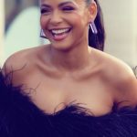 Christina Milian Instagram - Sending love to all the women out there on International Women’s Day. You are magical, unstoppable and amazing in every way. ❤️🖤 Stay true to yourself always. Through highs and lows you’ve been through it all and look at you!? We can endure anything. Coming from an all women household, trust me I know. I adore you all! ❤️CM 🎥: @svenja.ava