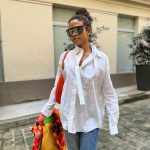 Christina Milian Instagram - Point me to the nearest brunch 👉😎🧡✨ Paris, France