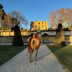 Christina Milian Instagram - Golden Hour brings a certain energy that’s so calm. So when it’s that time- take a break and enjoy the moment. 🌅✨ *on another note.. check out this chateau we stayed in for the night. It’s magical.. 📸 @mscarmenmilian #aixenprovence #france #chateau #travel #holiday #goldenhour #sunset Aix-en-Provence, France