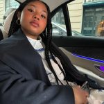 Christina Milian Instagram - 👁️👁️