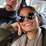 Christina Milian Instagram - Numbers don’t lie 🤩✨ This is kinda freaky huh?! #Soulmate you’re stuck with me! #3842 #🔥