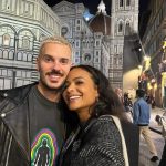 Christina Milian Instagram - Making the memories our children’s children will someday ask about 💞 Florence, Italy