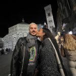 Christina Milian Instagram - Making the memories our children’s children will someday ask about 💞 Florence, Italy