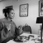 Christina Milian Instagram - Good food, Good Mood