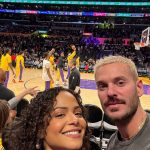 Christina Milian Instagram – Catch Up Time!! 🛎️ #SinceChristmas #happynewyear 
1. Lakers Fan Pic! (Tourist vibes) 
2. New Years Countdown with the crazies! 
3. Couples catch-up. Been too long 🥹
4. Girls spa day! @wispa_usa 
5. You know you’re in LA when 🌴
6. Sister & Neice Twinning for Xmas 😍
7. Cookie Whips on the way! 
8. 3 Generations of Milian’s! 
9.Love is some Lauren 😍
10. Bowling.. long but never boring