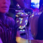 Christina Milian Instagram - It’s all about giving back with good friends. #GlobalGiftGala #GivingBlue Had such a good time with some new and old friends! 🌎🎗️@evalongoria @mariarbravo Four Seasons Hotel George V Paris