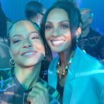 Christina Milian Instagram – It’s LIBRA season and who better to celebrate this time than our fellow Libra @Usher! We had a tiiime last night.. 😛 A whole lot of dancing, singing and boo’d up activities at #MyWay Paris show.. If you didn’t know… they definitely turn up in France too.. 😛 
Thank you to my man (Latto Voice) for a fun night out & our friends for dealing with me screaming all the lyrics in their face during the show. 
@mattpokora @kikslaser @armizy
