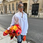 Christina Milian Instagram - Point me to the nearest brunch 👉😎🧡✨ Paris, France