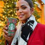 Christina Milian Instagram - #ad My family is all about decorating for the holidays. 🌟🎄🏠✨ That’s why I’m so excited to team up with @Starbucks to celebrate Cheermakers - those whose holiday decorations brighten their neighborhoods with joy. Starting Thursday, 12/14 at 9am EST, submit a photo of your festive home and how you spread cheer. Link in bio for details and rules.