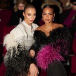 Christina Milian Instagram - Fly with me 🩷 @kevingermanier #PFW 📸: @svenja.ava Makeup: @shenisesheena_beauty Hair: @sandrahahnel @karlaotto Paris, France
