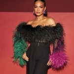 Christina Milian Instagram - Fly with me 🩷 @kevingermanier #PFW 📸: @svenja.ava Makeup: @shenisesheena_beauty Hair: @sandrahahnel @karlaotto Paris, France