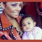Christina Milian Instagram - My first born is growing up! Happy birthday to my favorite girl @violetmadison. You will always be my baby and forever hold a special place in my heart. I hope you know understand how loved you are thru my actions and live each day knowing that I will always be there for you. Violet you are cray cray, a fun and loving sister and my my best born friend. Happy birthday my sweet! Love you Mom!