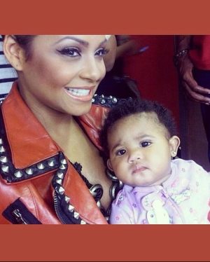 Christina Milian Instagram - My first born is growing up! Happy birthday to my favorite girl @violetmadison. You will always be my baby and forever hold a special place in my heart. I hope you know understand how loved you are thru my actions and live each day knowing that I will always be there for you. Violet you are cray cray, a fun and loving sister and my my best born friend. Happy birthday my sweet! Love you Mom!