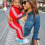 Christina Milian Instagram - My first born is growing up! Happy birthday to my favorite girl @violetmadison. You will always be my baby and forever hold a special place in my heart. I hope you know understand how loved you are thru my actions and live each day knowing that I will always be there for you. Violet you are cray cray, a fun and loving sister and my my best born friend. Happy birthday my sweet! Love you Mom!
