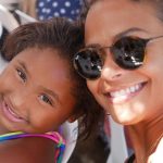 Christina Milian Instagram - My first born is growing up! Happy birthday to my favorite girl @violetmadison. You will always be my baby and forever hold a special place in my heart. I hope you know understand how loved you are thru my actions and live each day knowing that I will always be there for you. Violet you are cray cray, a fun and loving sister and my my best born friend. Happy birthday my sweet! Love you Mom!