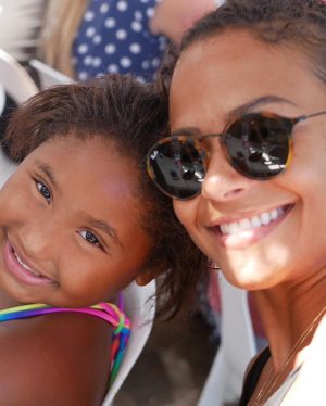 Christina Milian Instagram - My first born is growing up! Happy birthday to my favorite girl @violetmadison. You will always be my baby and forever hold a special place in my heart. I hope you know understand how loved you are thru my actions and live each day knowing that I will always be there for you. Violet you are cray cray, a fun and loving sister and my my best born friend. Happy birthday my sweet! Love you Mom!