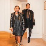 Christina Milian Instagram - My first born is growing up! Happy birthday to my favorite girl @violetmadison. You will always be my baby and forever hold a special place in my heart. I hope you know understand how loved you are thru my actions and live each day knowing that I will always be there for you. Violet you are cray cray, a fun and loving sister and my my best born friend. Happy birthday my sweet! Love you Mom!