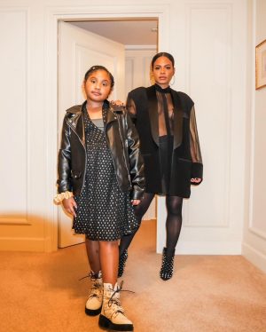 Christina Milian Instagram - My first born is growing up! Happy birthday to my favorite girl @violetmadison. You will always be my baby and forever hold a special place in my heart. I hope you know understand how loved you are thru my actions and live each day knowing that I will always be there for you. Violet you are cray cray, a fun and loving sister and my my best born friend. Happy birthday my sweet! Love you Mom!