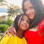 Christina Milian Instagram - My first born is growing up! Happy birthday to my favorite girl @violetmadison. You will always be my baby and forever hold a special place in my heart. I hope you know understand how loved you are thru my actions and live each day knowing that I will always be there for you. Violet you are cray cray, a fun and loving sister and my my best born friend. Happy birthday my sweet! Love you Mom!