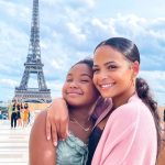Christina Milian Instagram - My first born is growing up! Happy birthday to my favorite girl @violetmadison. You will always be my baby and forever hold a special place in my heart. I hope you know understand how loved you are thru my actions and live each day knowing that I will always be there for you. Violet you are cray cray, a fun and loving sister and my my best born friend. Happy birthday my sweet! Love you Mom!