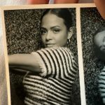 Christina Milian Instagram - Just touched down in London Town 🇬🇧✌🏾❤️ #photobooth London, England, UK