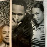 Christina Milian Instagram - Just touched down in London Town 🇬🇧✌🏾❤️ #photobooth London, England, UK