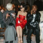Christine Chiu Instagram - What an honor it is to be here celebrating dearest @khoanguyennyc on your new appointment and @adrianappiolaza on his debut @moschino collection ❤️ building memories full of fashion fam, love and classic Italian fun! Best guess for what we were talking about in last slide win a moschino prize! 👇🏻 @brianaandalore @nickroseartistry @yogilovesmakeup_howard @aaronidelson #moschino #adrianappiolaza #milano #italiano #mfw Milan Fashion Week