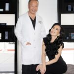 Christine Chiu Instagram - Couples who work together ______ (fill in the blank)! 17 years working together at #BeverlyHillsPlasticSurgery … 19 years working together in #plasticsurgery ❤️💪🏻 Is it a good idea to work with your spouse? 🤪 Dr. Gabriel Chiu - BH Plastic Surgery, Inc. - BHPS