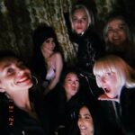 Christine Chiu Instagram - A night of fashion and friends in and with @aceharper 🎸🖤 Congrats to the 2024 finalists for the @fashiontrustus awards! #fashion #friends #fashiontrustus #aceharper The West Hollywood EDITION