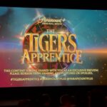 Christine Chiu Instagram - Had the best time celebrating our heritage at the World Premiere of #theTigersApprentice with the amazing cast and filmmakers 🐅🏮 Congrats on such a beautifully made and exciting animated film! #BrandonSooHoo #HenryGolding #MichelleYeoh #LucyLiu, #SandraOh, #BowenYang, #LeahLewis, #KhengHuaTan, #SherryCola, #Deborah S.Craig, #JoKoy, #GretaLee, #DianaLeeInosanto, #PatrickGallagher, and #PoppyLiu What’s your Chinese zodiac superpower? I was born in the Year of the Dog 🐶 @paramountplus 📸 @victoriasirakovaphotographer Paramount Pictures Studios, Hollywood