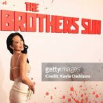 Christine Chiu Instagram – Before, during and after the world premiere of the best show I’ve seen in a long time, #TheBrothersSun 👏🏼👏🏼 Thank you @netflix for including us in this special night and sorry to have skipped the #afterparty to binge the rest at home 😅😍🎬

THE BROTHERS SUN with @michelleyeoh_official @justin_chien @thesamlitv streaming now on @netflix 

✨✨ A Must Stream ✨✨

#worldpremiere #datenight #bestshow #netflix #netflixandchill #aapi Los Angeles, California