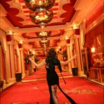 Christine Chiu Instagram – It’s giving WYNNer 🏆🎲

Dinner by the Lake of Dreams followed by a VIP #awakeningshow experience 😋😍

What are your #NYE plans tonight?! 👇🏻

@maisonwynn @wynnlasvegas #maisonwynn Wynn Las Vegas
